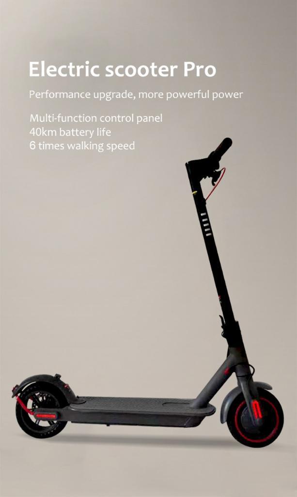 Prime 1 E-Scooter – Fit it World